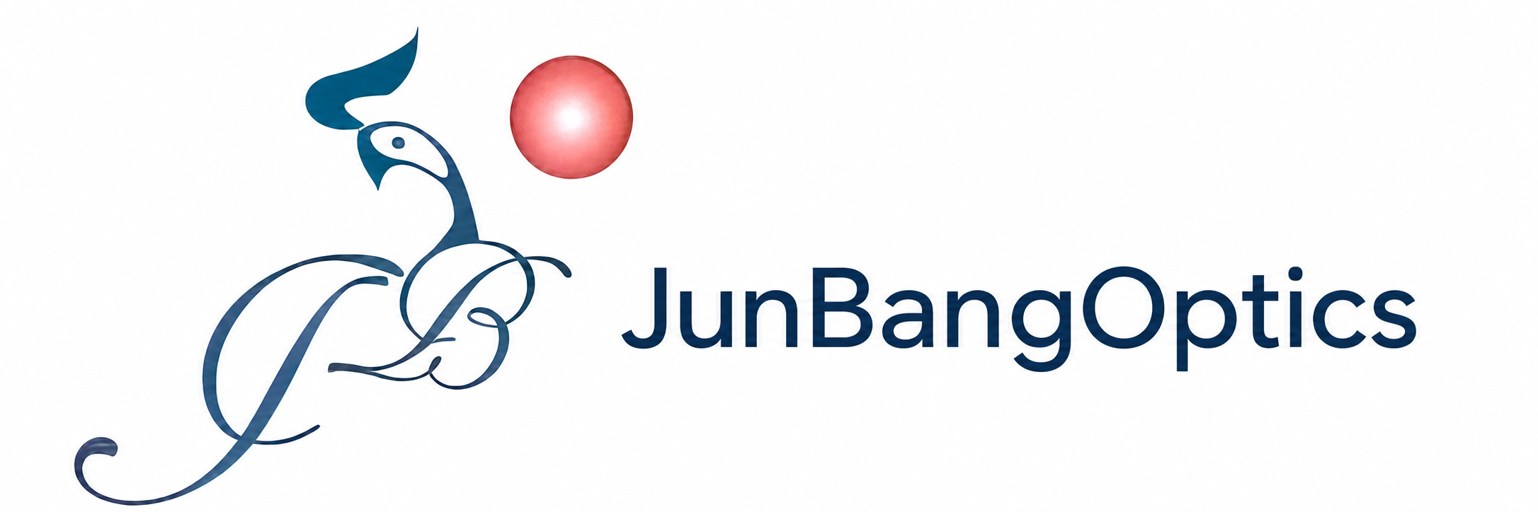 Логотип компании JunBangOptics